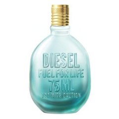 Fuel for Life Homme Summer Edition 2009